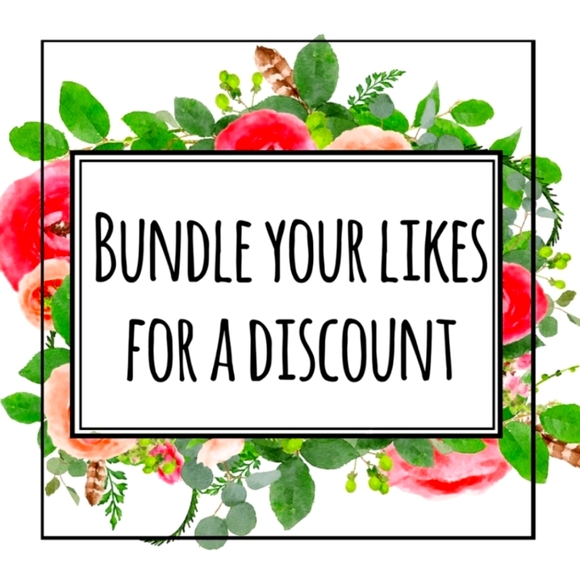 ‼️Bundle & Save‼️ - Picture 1 of 1